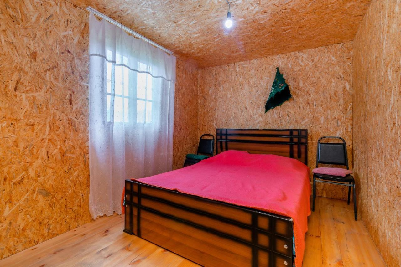 Guesthouse Elisabeth Omalo Kültér fotó