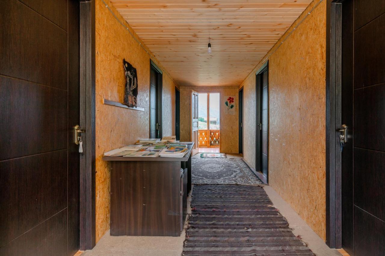 Guesthouse Elisabeth Omalo Kültér fotó