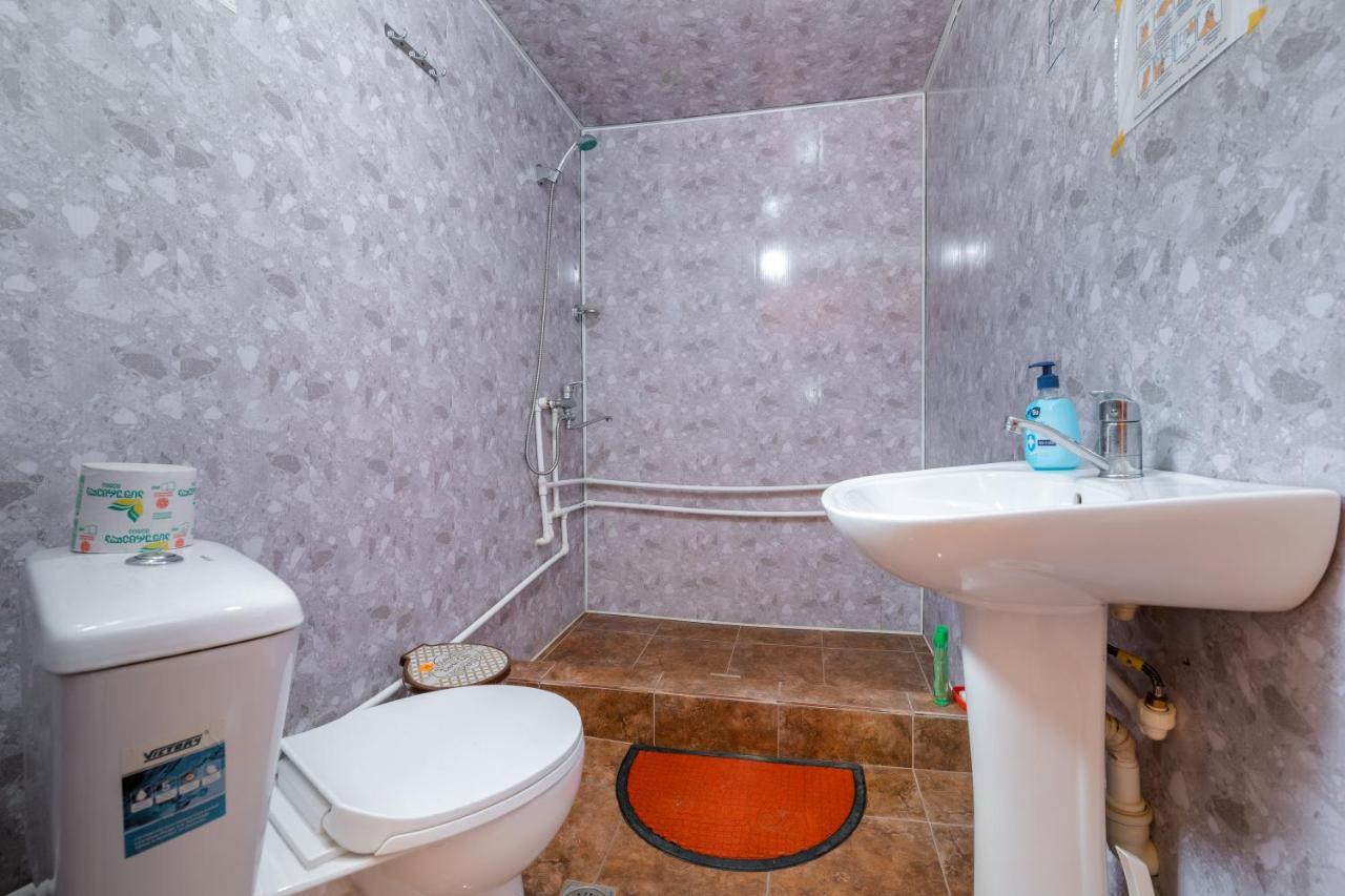 Guesthouse Elisabeth Omalo Kültér fotó