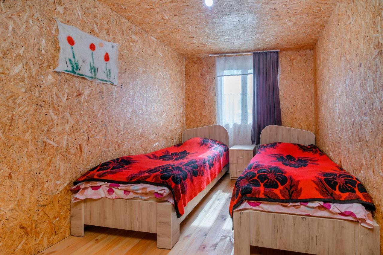 Guesthouse Elisabeth Omalo Kültér fotó