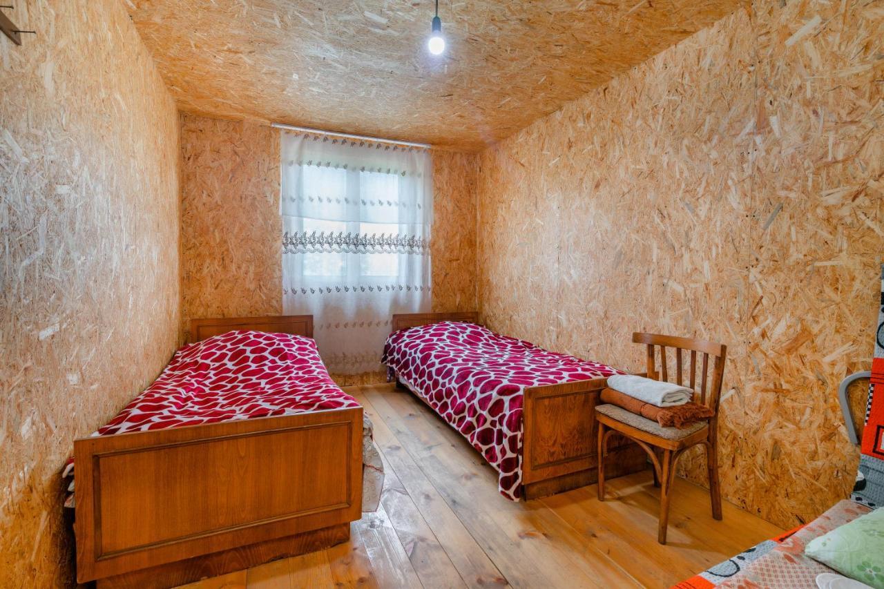 Guesthouse Elisabeth Omalo Kültér fotó