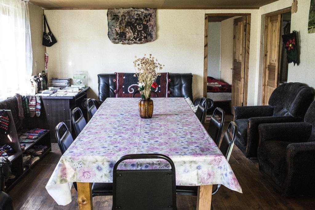 Guesthouse Elisabeth Omalo Kültér fotó